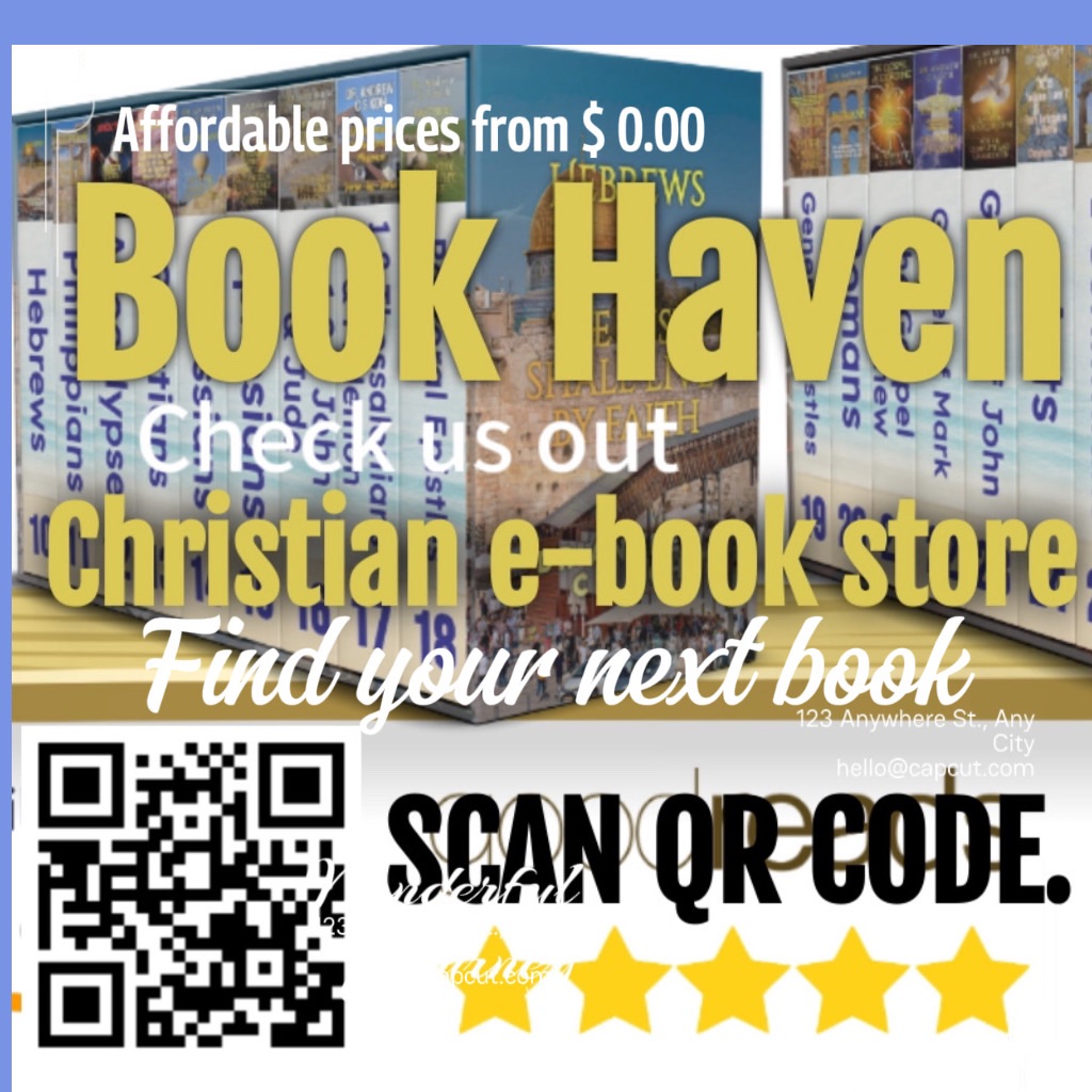 Book Haven – JourneyingWithTheWord